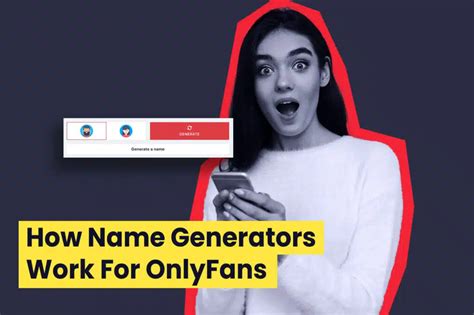 Onlyfans Names Generator